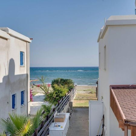Ammos Villa 20 Side Seaview Lárnaka Eksteriør bilde
