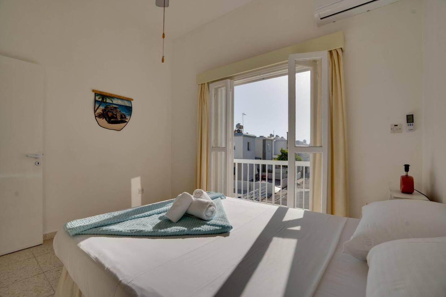 Ammos Villa 20 Side Seaview Lárnaka Eksteriør bilde