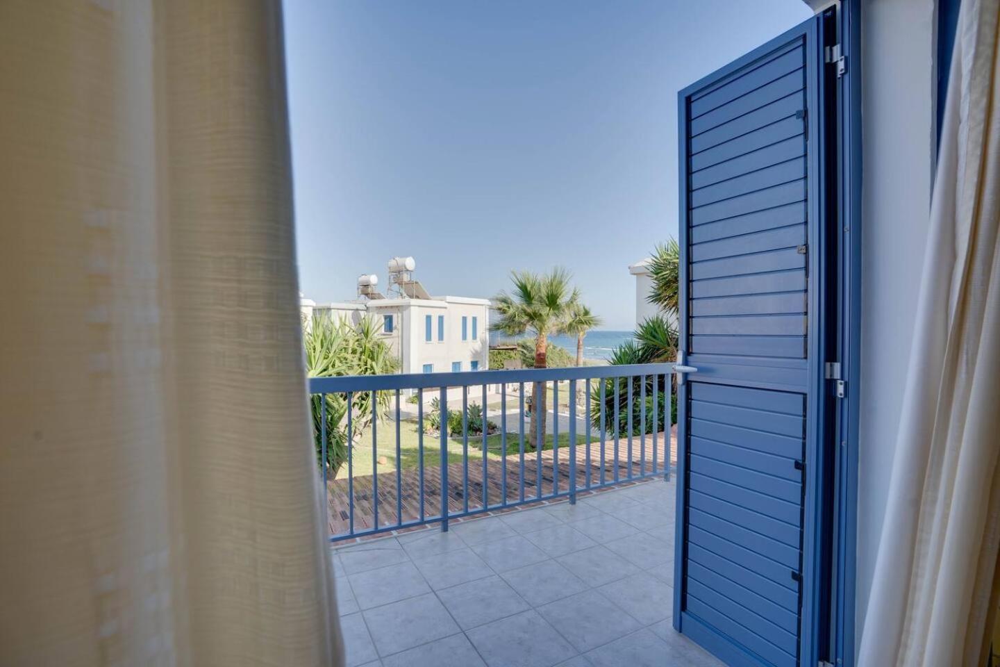Ammos Villa 20 Side Seaview Lárnaka Eksteriør bilde