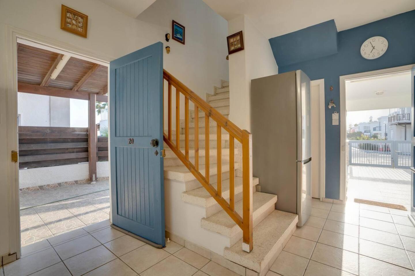 Ammos Villa 20 Side Seaview Lárnaka Eksteriør bilde