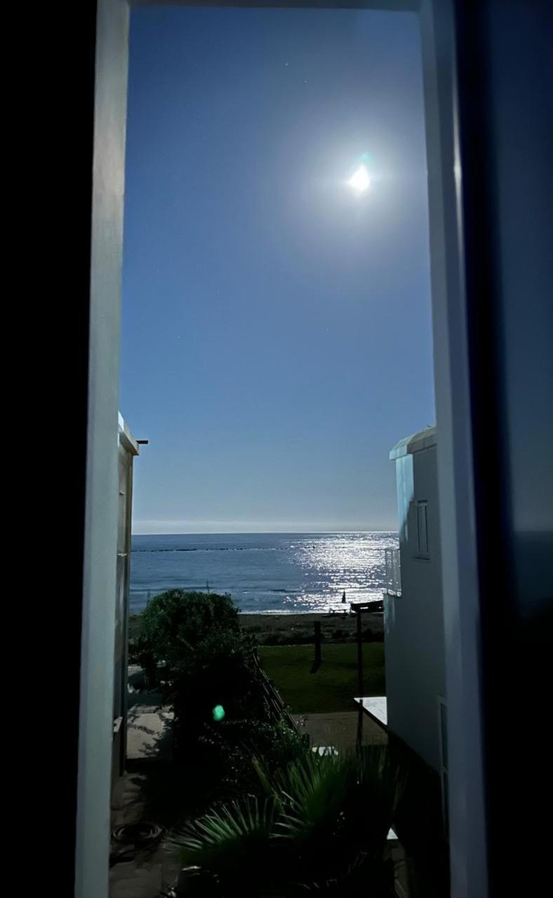 Ammos Villa 20 Side Seaview Lárnaka Eksteriør bilde
